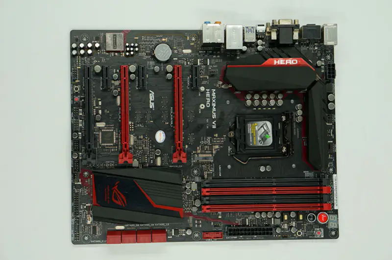Základní deska Asus MAXIMUS VII HERO