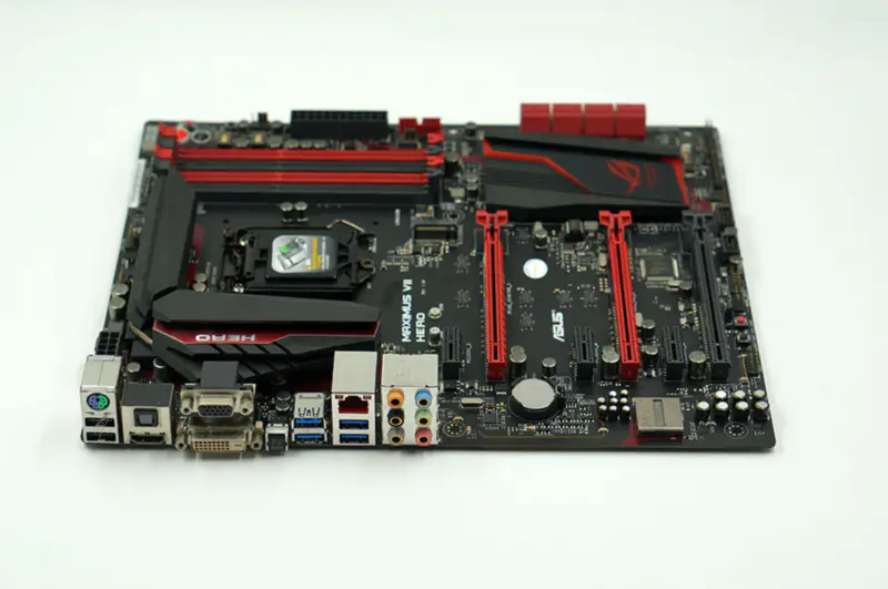 Základní deska Asus MAXIMUS VII HERO