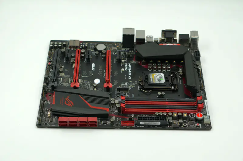 Základní deska Asus MAXIMUS VII HERO