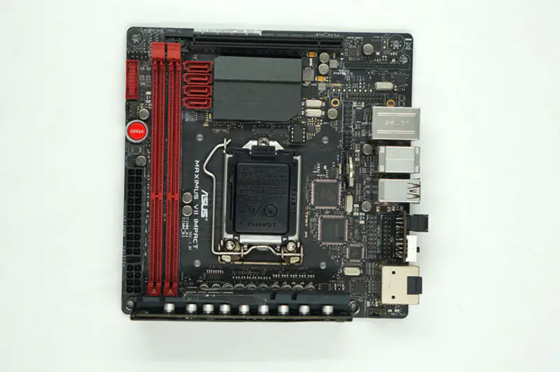 Základní deska Asus MAXIMUS VII IMPACT