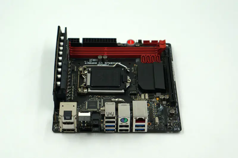 Základní deska Asus MAXIMUS VII IMPACT