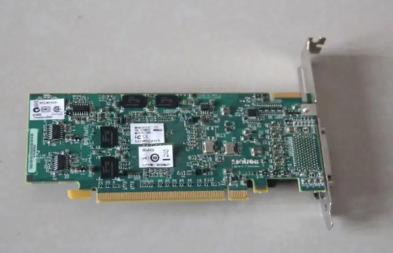 Matrox M9140-E512LAF Víceobrazovková grafická karta PCI-E MXG-9140