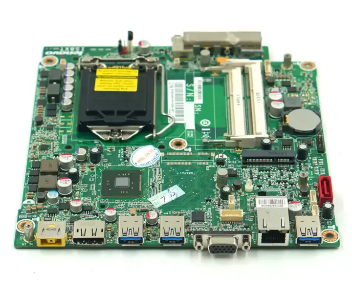 Stolní počítač Lenovo M93p - základní deska IS8XT 03T7186