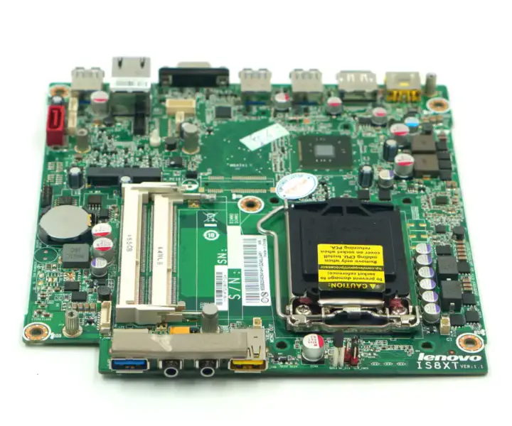 Stolní počítač Lenovo M93p - základní deska IS8XT 03T7186