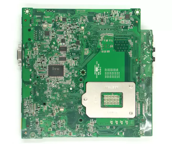 Stolní počítač Lenovo M93p - základní deska IS8XT 03T7186
