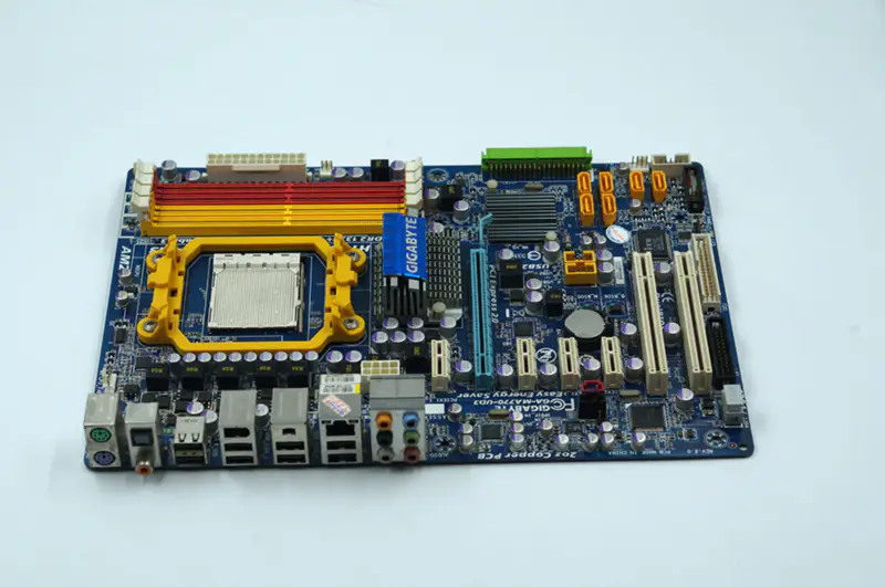 Gigabyte GA-MA770-UD3 MA770-UD3 Základní deska 770 AM2/AM2+ AM3 ATX