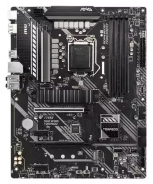 Základní deska MSI MAG B460 TORPEDO