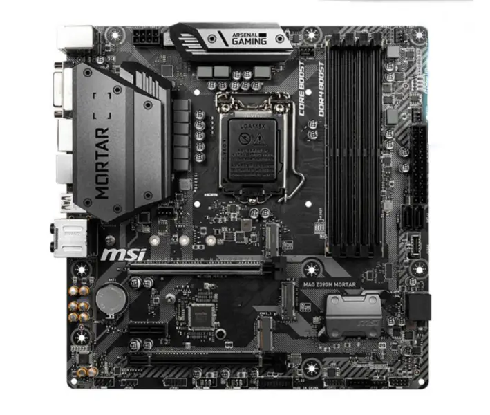 Základní deska MSI MAG Z390M MORTAR