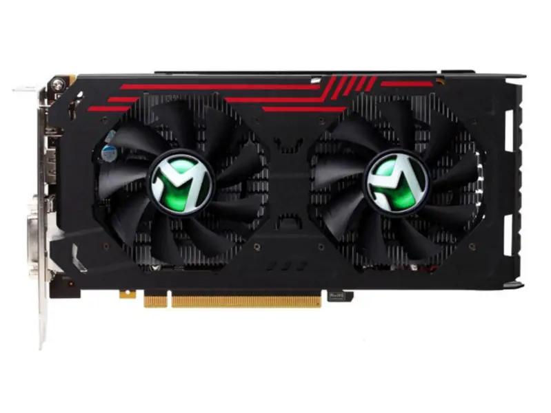 Grafická karta MAXSUN GTX 960 2G Grafická karta