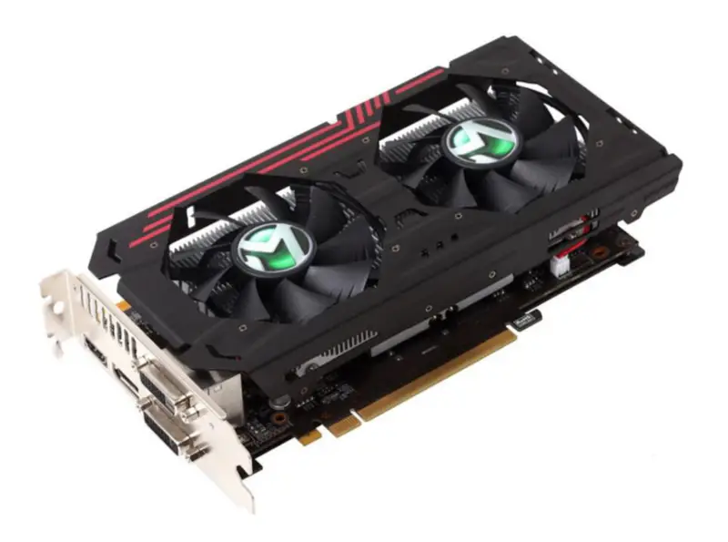 Grafická karta MAXSUN GTX 960 2G Grafická karta
