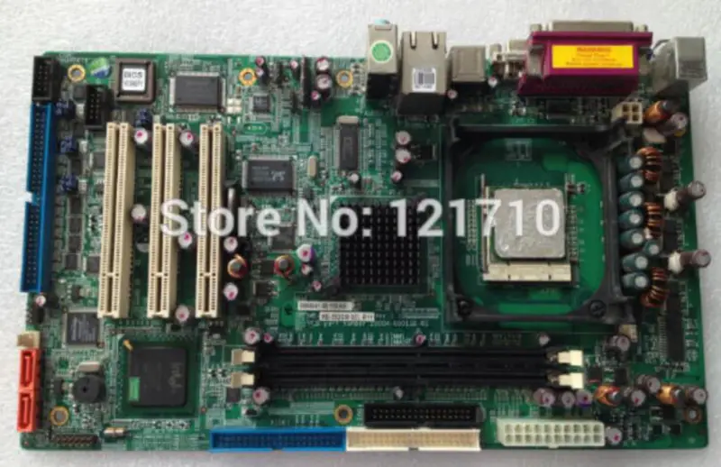 IEI CE-2520 MB-852GM-SEL-R22 REV 2.2 průmyslová základní deska