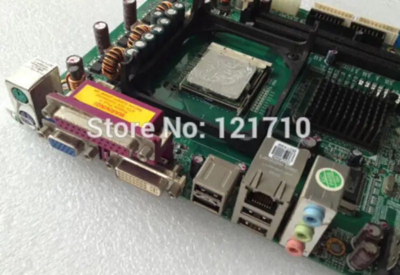 IEI CE-2520 MB-852GM-SEL-R22 REV 2.2 průmyslová základní deska