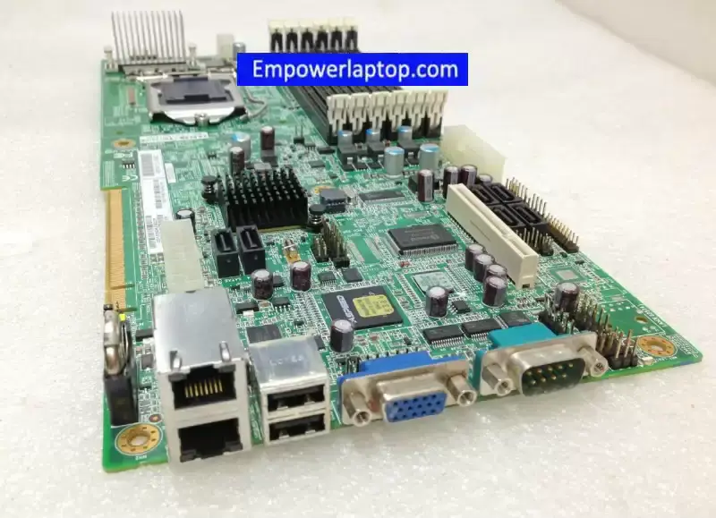 MB-UPFH01C REV D B48-STI6DB3G00D01A Průmyslová základní deska