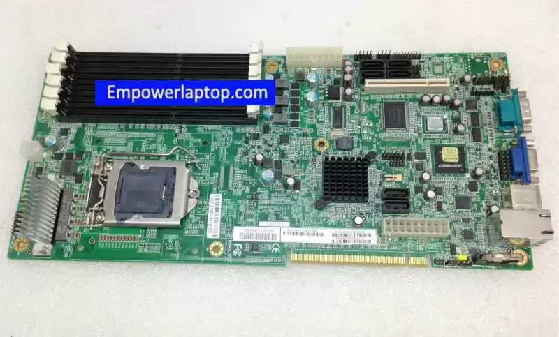 MB-UPFH01C REV D B48-STI6DB3G00D01A Průmyslová základní deska