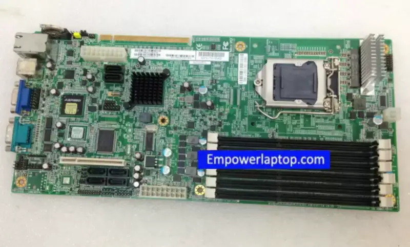 MB-UPFH01C REV D B48-STI6DB3G00D01A Průmyslová základní deska