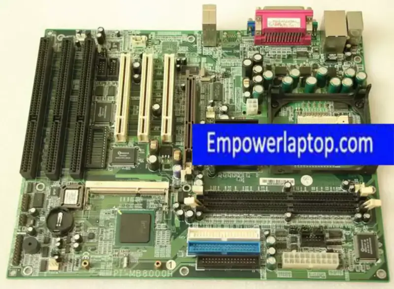 IBASE PT-MB8000H 478-PIN 3-ISA základní deska pro průmyslová zařízení