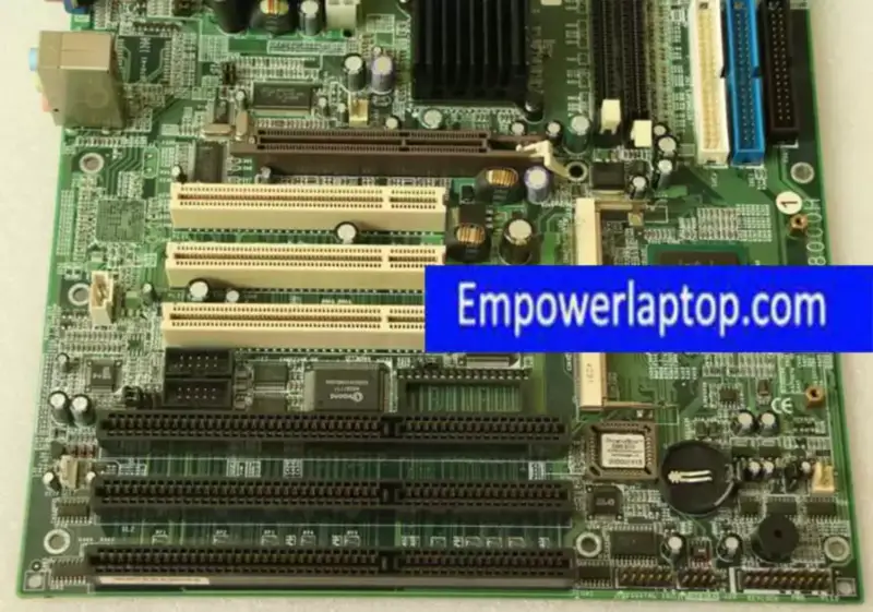 IBASE PT-MB8000H 478-PIN 3-ISA základní deska pro průmyslová zařízení