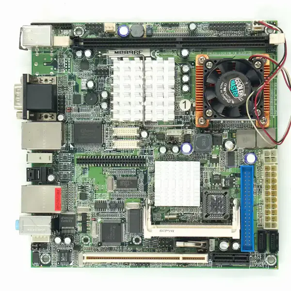 IBASE MB896F MB896F-R Mini-ITX průmyslová základní deska