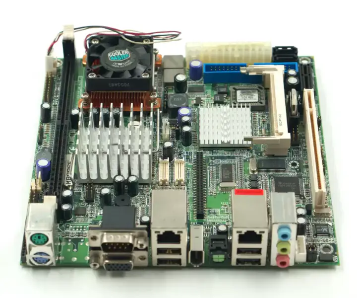 IBASE MB896F MB896F-R Mini-ITX průmyslová základní deska