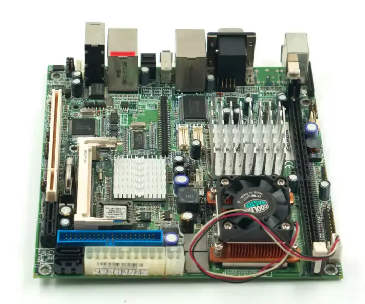 IBASE MB896F MB896F-R Mini-ITX průmyslová základní deska