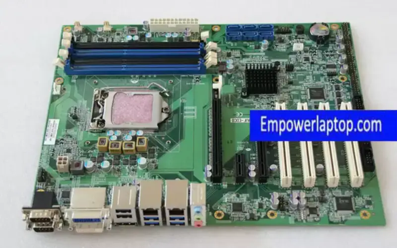 Základní deska IBASE MB980VF-EDCO LGA1150 pro průmyslová zařízení