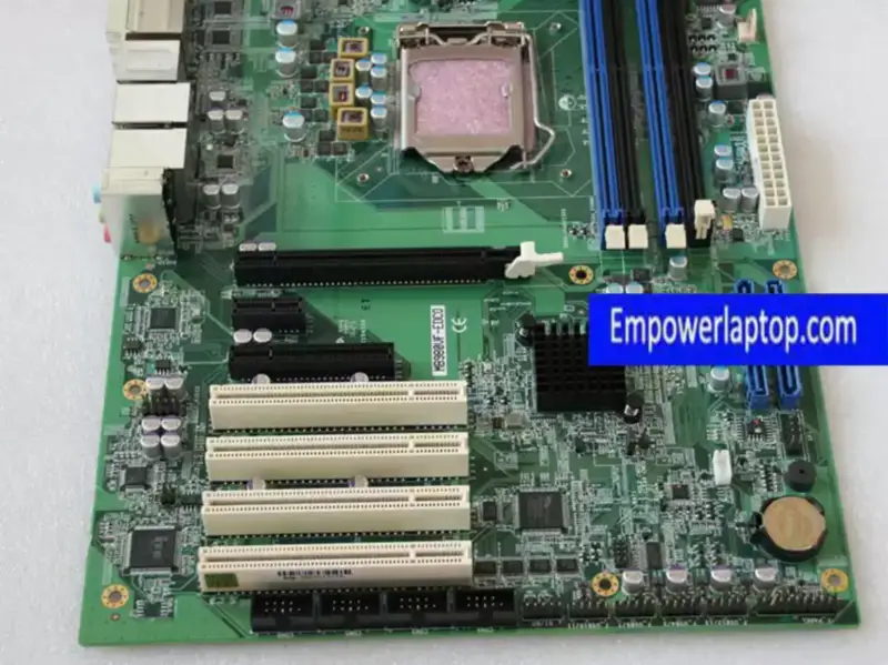 Základní deska IBASE MB980VF-EDCO LGA1150 pro průmyslová zařízení