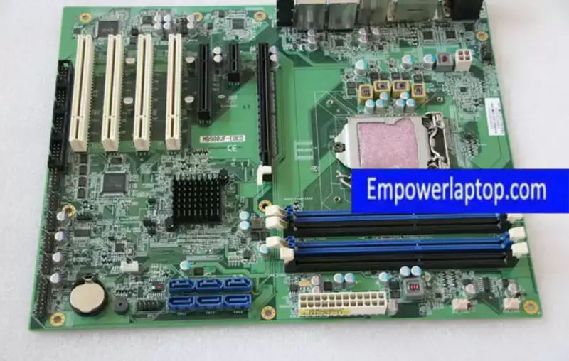 Základní deska IBASE MB980VF-EDCO LGA1150 pro průmyslová zařízení
