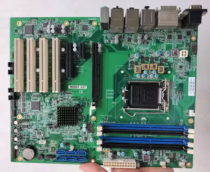 IBASE MB980VF-KWPI MB980VF LGA1150 průmyslová základní deska