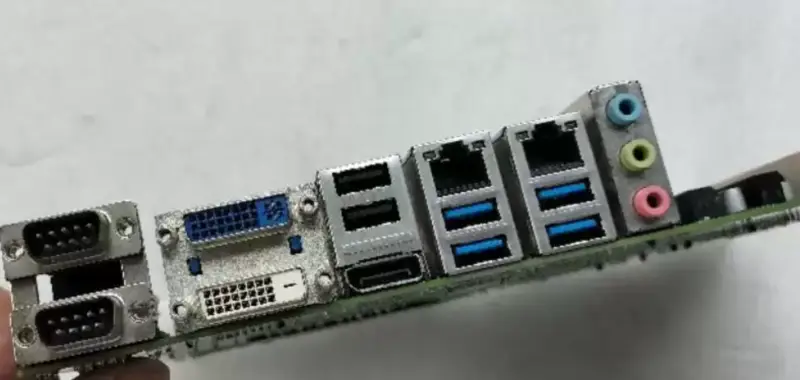 IBASE MB980VF-KWPI MB980VF LGA1150 průmyslová základní deska