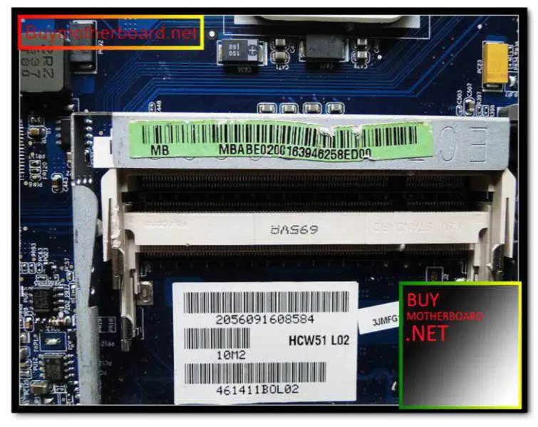 Základní deska Acer MBABE02001 pro AS3100 AS5100