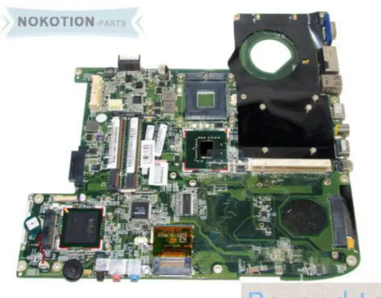 Základní deska Acer MBAGW06001