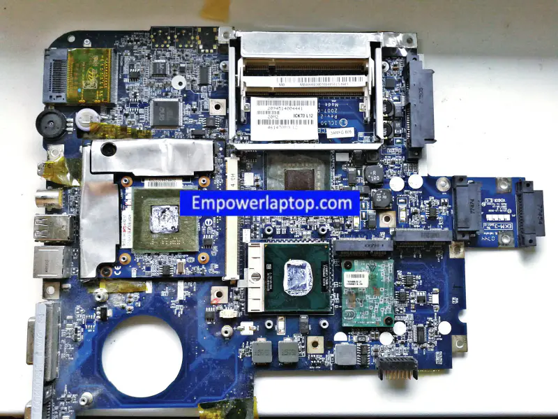 Základní deska Acer MBAHH02001 pro AS7720