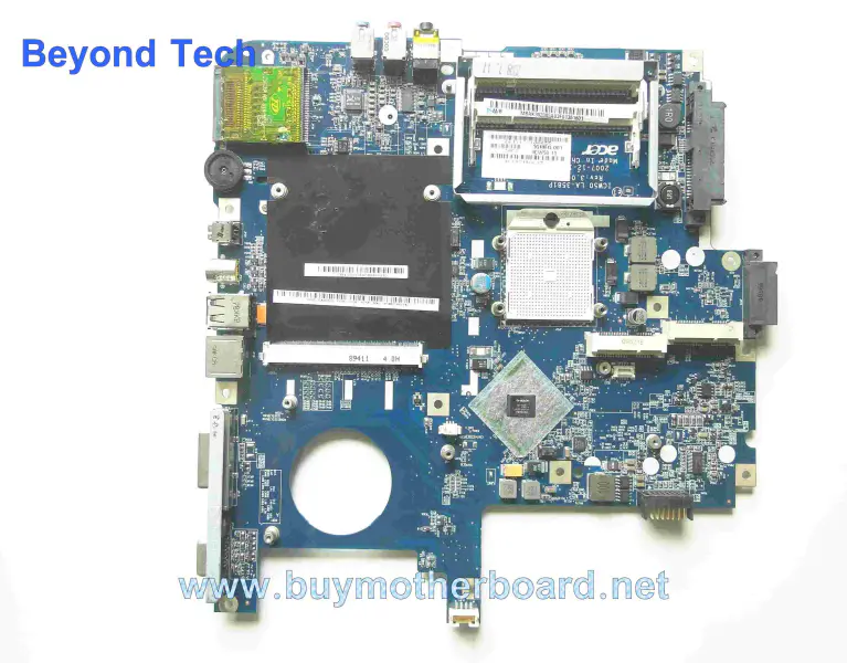 Základní deska Acer MBAK302005 pro 5520