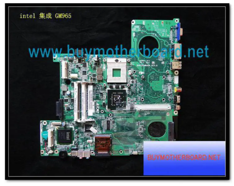 Základní deska Acer MBAKV06002 pro AS5920