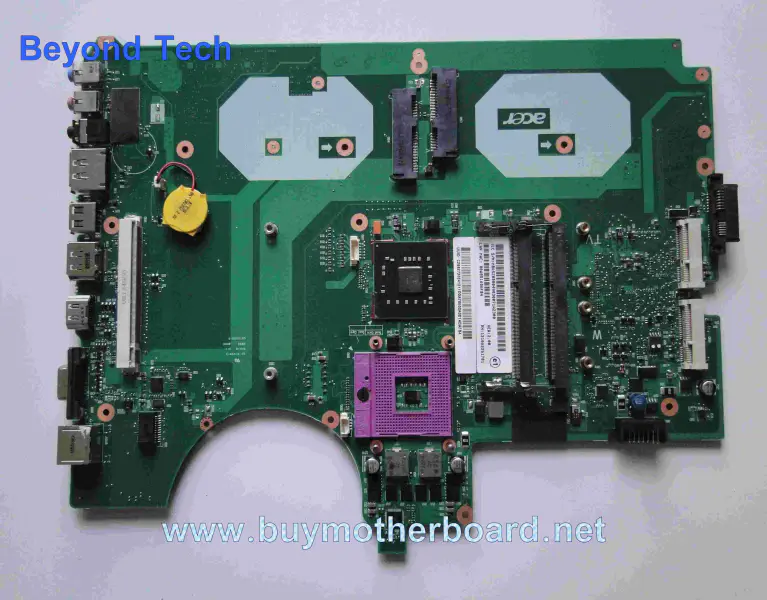 Základní deska Acer MBASZ0B004 pro AS8930