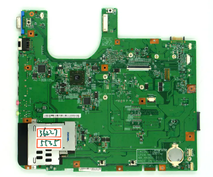 Základní deska Acer Aspire 5535 MBAUA01001 48.4K901.021