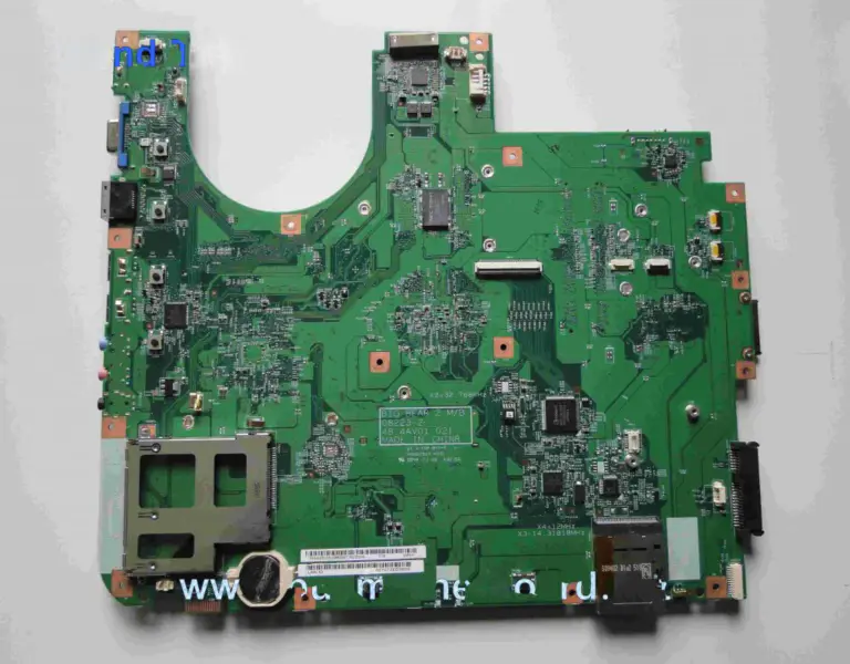 Základní deska Acer MBAYC01001 pro 8730