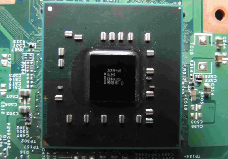 Základní deska Acer MBAYC01001 pro 8730