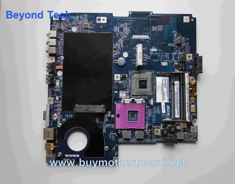 Základní deska Acer MBN0502001 pro E720 E520