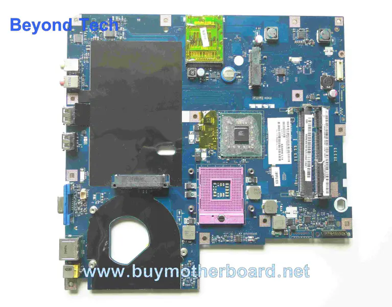 Základní deska Acer MBN5802001 pro E525 725