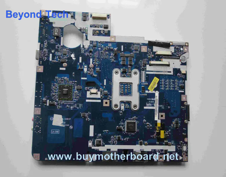 Základní deska Acer MBPGY02001 pro AS5532