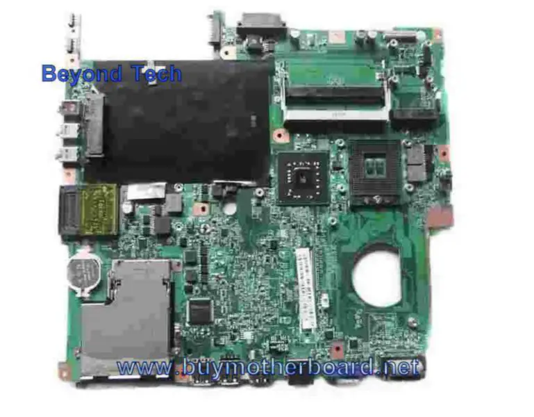 Základní deska Acer MBTRC01001 pro TM5730