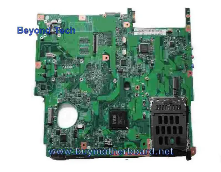 Základní deska Acer MBTRC01001 pro TM5730