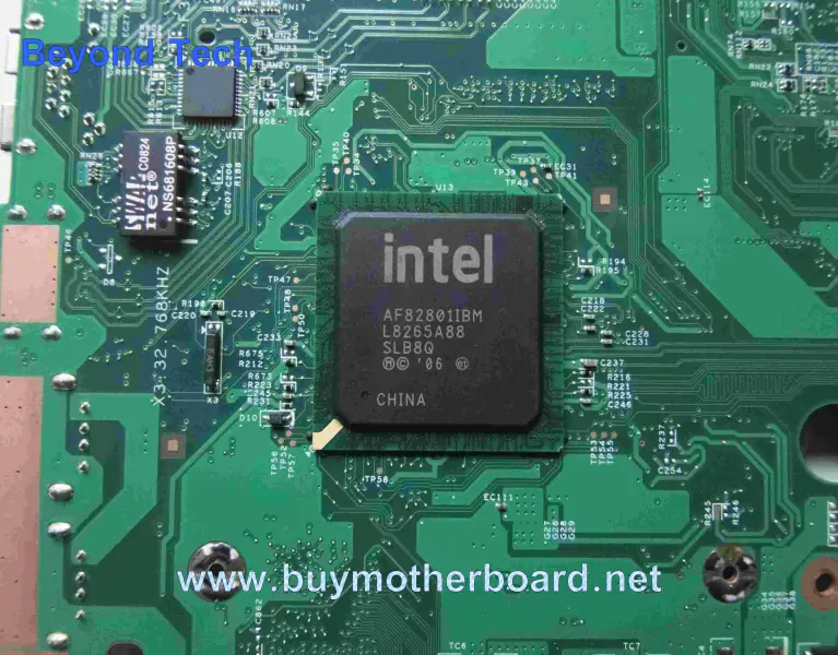 Základní deska Acer MBTRC01001 pro TM5730