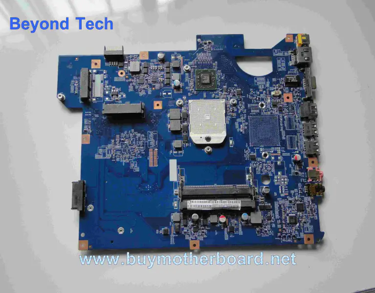 Základní deska Acer MBWDJ01001 pro gateway NV5214