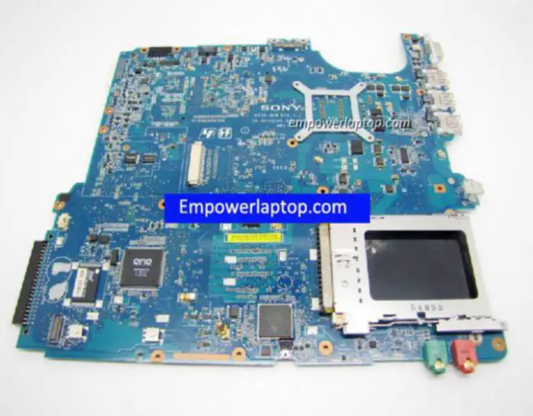 Základní deska Sony MBX-130 MS02-M B A1117454A