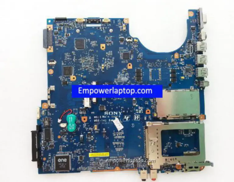 Základní deska Sony MBX-149 A1228065A MS13 GF-G07600-N-B1