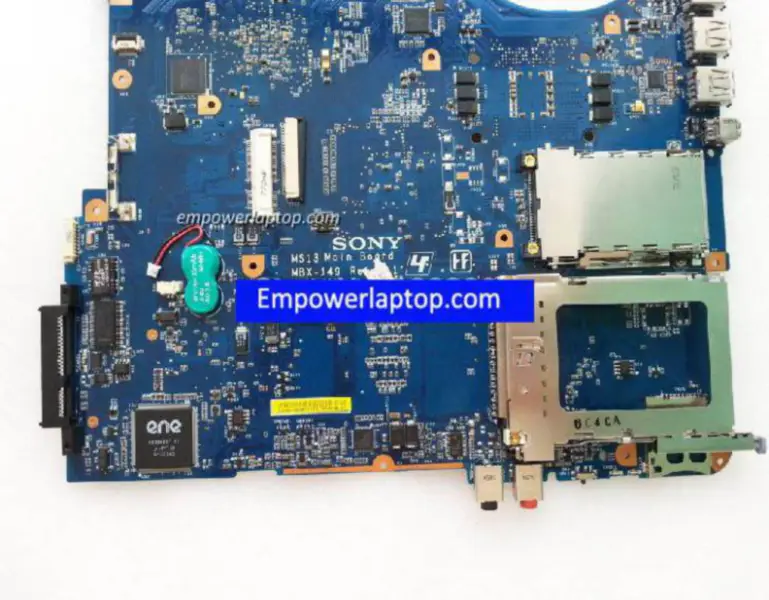 Základní deska Sony MBX-149 A1228065A MS13 GF-G07600-N-B1