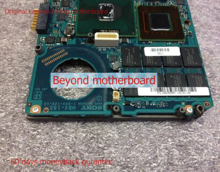 Základní deska Sony MBX-150