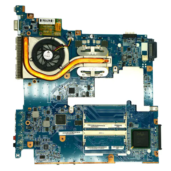 Sony MBX-160 MS71 A1243406A 1P-006B500-6011 Základní deska